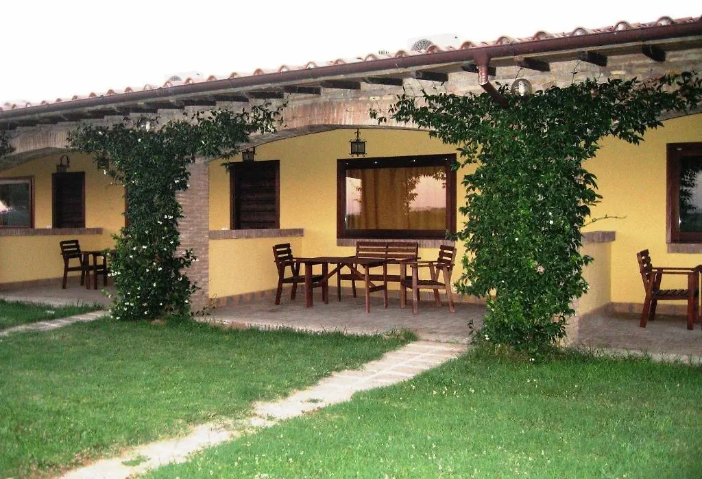 Agriturismo Le Mandriacce-1