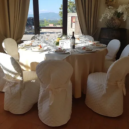 Agriturismo Le Mandriacce-3